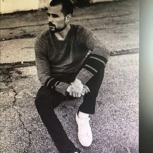 Men’s Michael Star Sweater